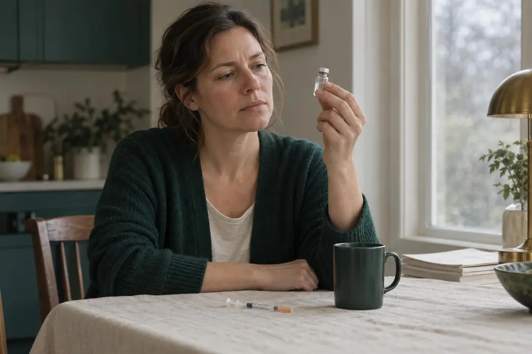 Retatrutide Side Effects: What the Trial Record Shows