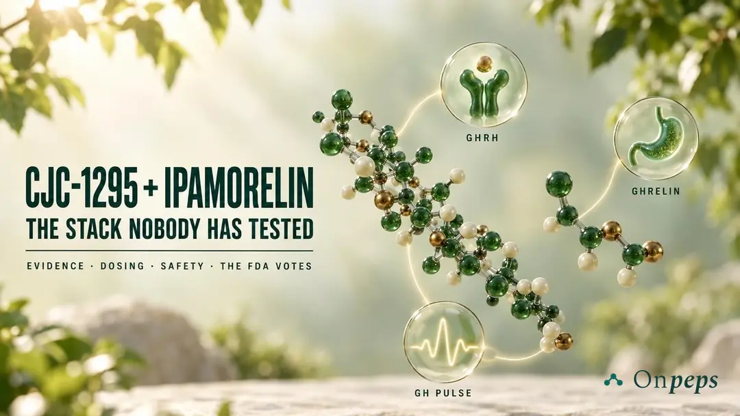 CJC-1295 + Ipamorelin Side Effects: Trial Record and Community Reports